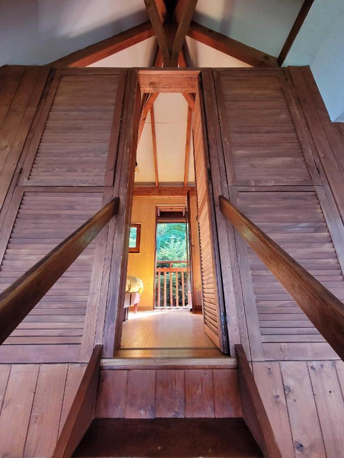 Chalet Chalon Meillerie Exterior foto