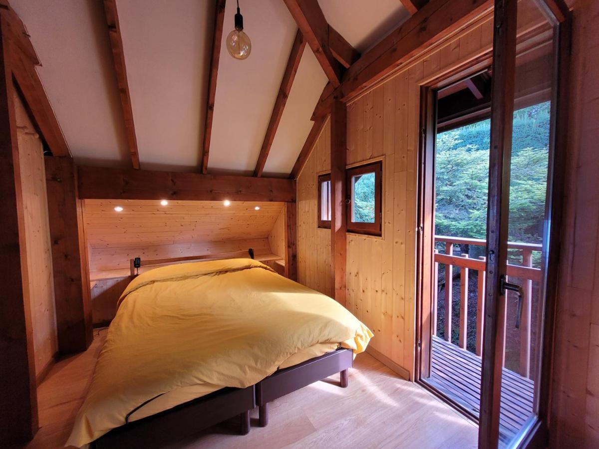 Chalet Chalon Meillerie Exterior foto
