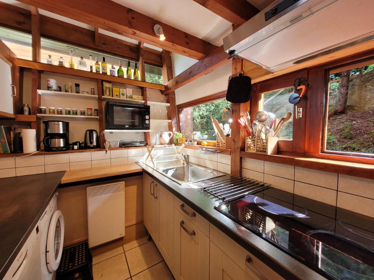 Chalet Chalon Meillerie Exterior foto