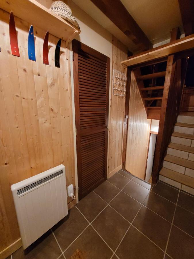 Chalet Chalon Meillerie Exterior foto