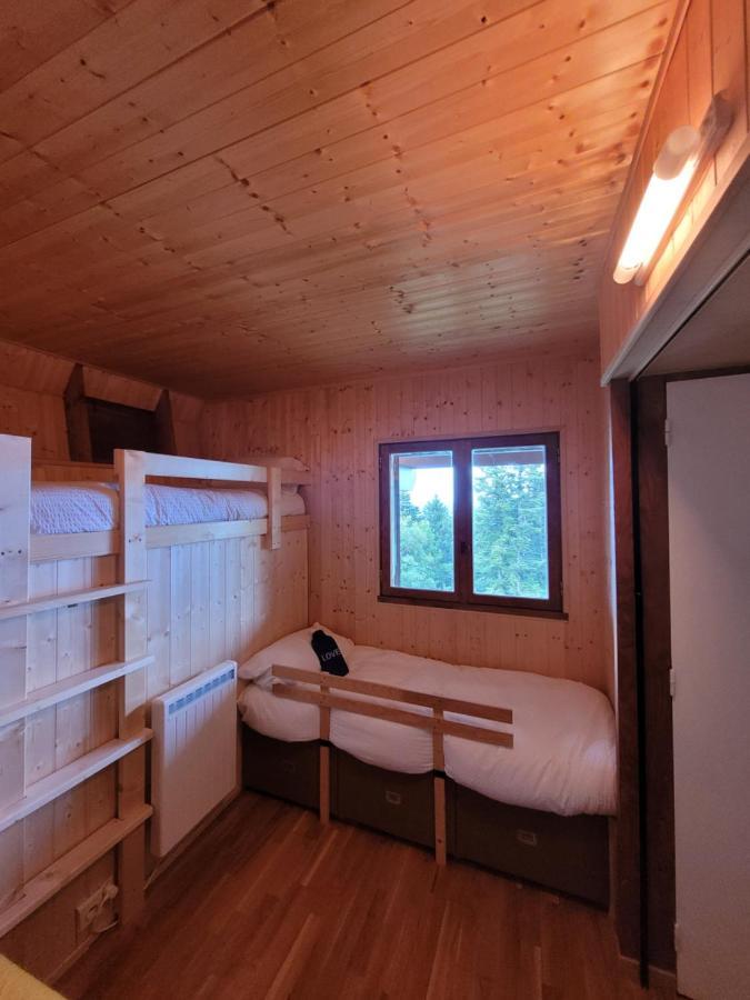 Chalet Chalon Meillerie Exterior foto