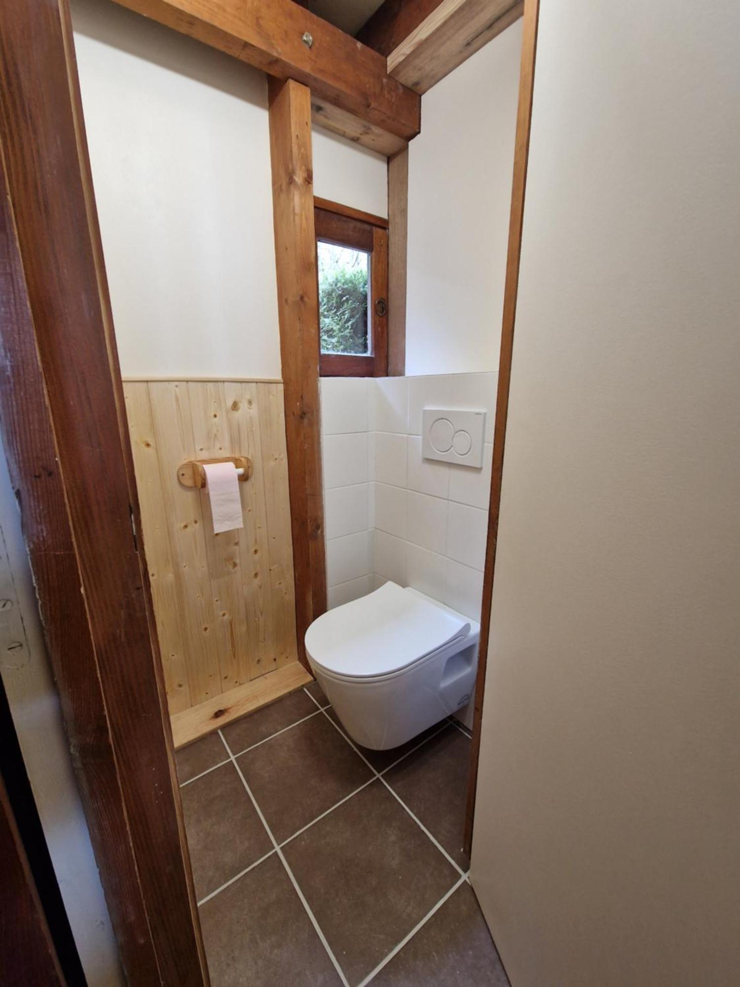 Chalet Chalon Meillerie Exterior foto